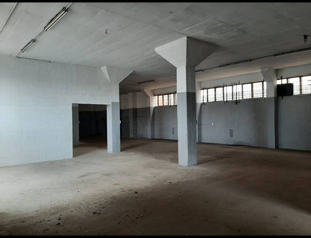 399M² WAREHOUSE TO LET IN NEW GERMANY